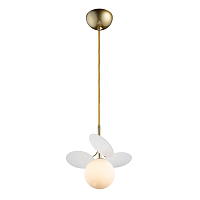 Купить Подвесной светильник Loft IT Matisse 10008/1P white в Туле