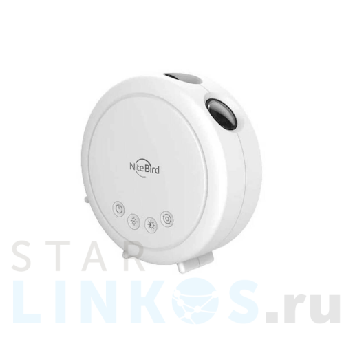 Купить Ночник-проектор NiteBird Galaxy Projector LB4 за 3 890 руб. в Туле Купить с доставкой Ночник-проектор NiteBird Galaxy Projector LB4 в Туле