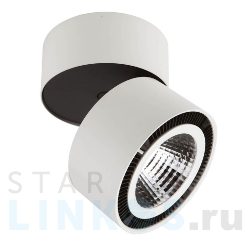 Купить с доставкой Потолочный светодиодный светильник Lightstar Forte Muro 214830 в Туле