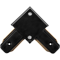 Купить Коннектор угловой для шинопровода Feron LD1001 10325 в Туле