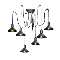 Купить Подвесная люстра Vitaluce V4786-1/6S в Туле