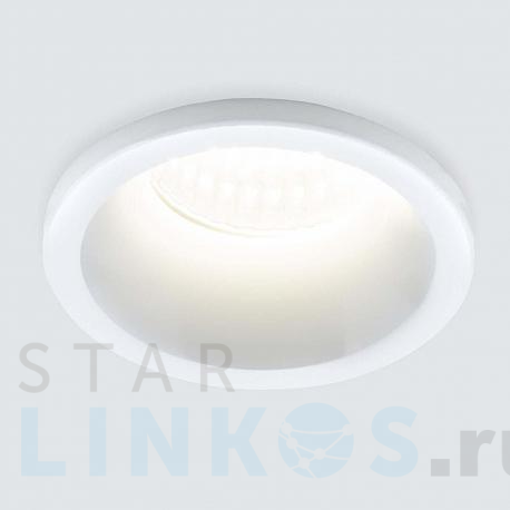 Купить Встраиваемый светодиодный светильник Elektrostandard 15269/LED белый a056021 за 819 руб. в Туле фото 2 Купить с доставкой Встраиваемый светодиодный светильник Elektrostandard 15269/LED белый a056021 в Туле фото 2