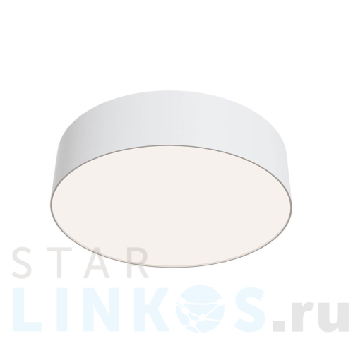 Купить Потолочный светодиодный светильник Maytoni Zon C032CL-L32W4K за 4 360 руб. в Туле Купить с доставкой Потолочный светодиодный светильник Maytoni Zon C032CL-L32W4K в Туле