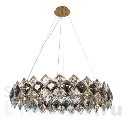 Купить Подвесная люстра Divinare Rosalinda 7204/17 LM-12 за 79 990 руб. в Туле Купить с доставкой Подвесная люстра Divinare Rosalinda 7204/17 LM-12 в Туле