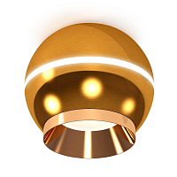 Купить Комплект потолочного светильника Ambrella light Techno Spot XC (C1105, N7034) XS1105002 в Туле