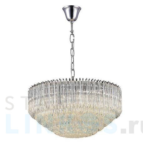 Купить Подвесная люстра Newport 8716/C М0067750 за 42 640 руб. в Туле фото 2 Купить с доставкой Подвесная люстра Newport 8716/C М0067750 в Туле фото 2