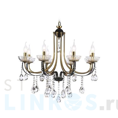 Купить Подвесная люстра Ambrella light Traditional TR4953 за 18 125 руб. в Туле фото 2 Купить с доставкой Подвесная люстра Ambrella light Traditional TR4953 в Туле фото 2