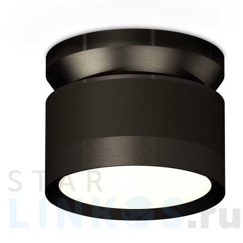Купить с доставкой Комплект накладного светильника Ambrella light Techno Spot XS (N8902, C8102, N8113) XS8102050 в Туле