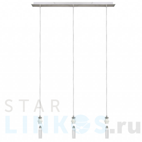 Купить Подвесной светильник Paulmann Living 99837 за 16 880 руб. в Туле Купить с доставкой Подвесной светильник Paulmann Living 99837 в Туле