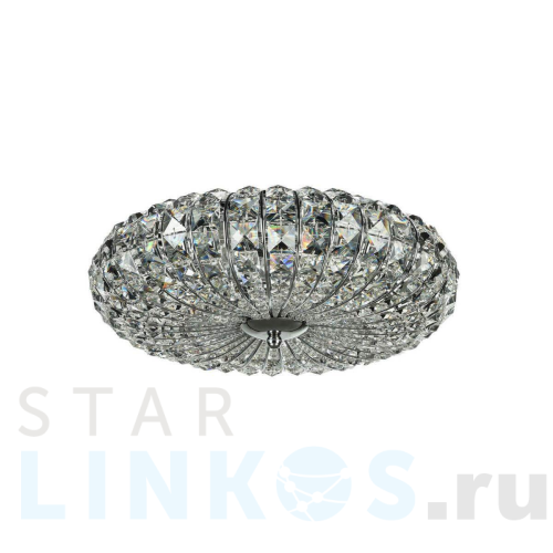 Купить Потолочная люстра Maytoni Broche DIA902-04-N за 33 570 руб. в Туле Купить с доставкой Потолочная люстра Maytoni Broche DIA902-04-N в Туле