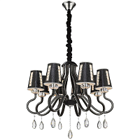 Купить Подвесная люстра Wertmark Adelinda WE391.08.023 в Туле