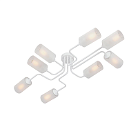 Купить Потолочная люстра Vitaluce V4310-0/8PL в Туле