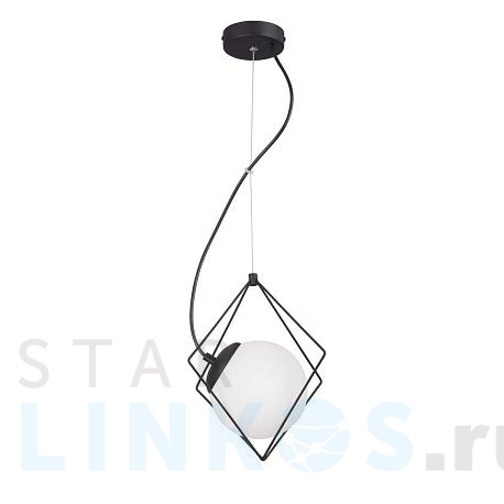Купить Подвесной светильник Vitaluce V4713-1/1S за 3 293 руб. в Туле фото 2 Купить с доставкой Подвесной светильник Vitaluce V4713-1/1S в Туле фото 2