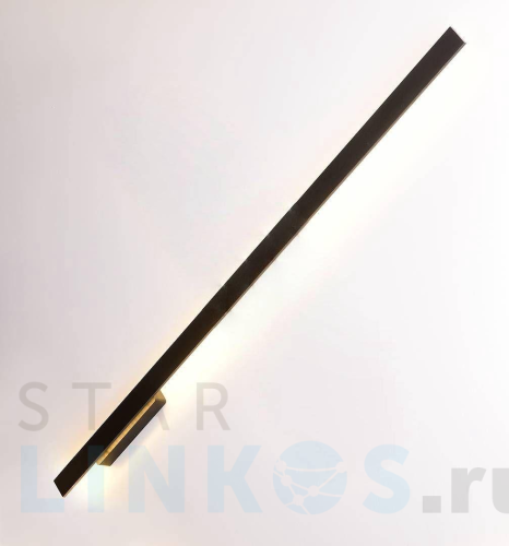 Купить с доставкой Настенный светодиодный светильник DesignLed JY L-Cross LWA0168S-BL-WW 002794 в Туле