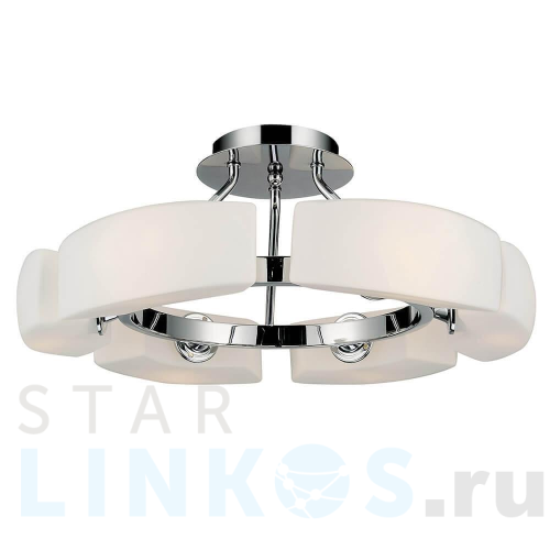 Купить Потолочная люстра Azzardo Fiona top AZ1554 за 58 750 руб. в Туле Купить с доставкой Потолочная люстра Azzardo Fiona top AZ1554 в Туле