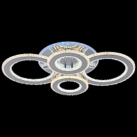 Купить Потолочная светодиодная люстра Reluce 18416-0.3-04 в Туле