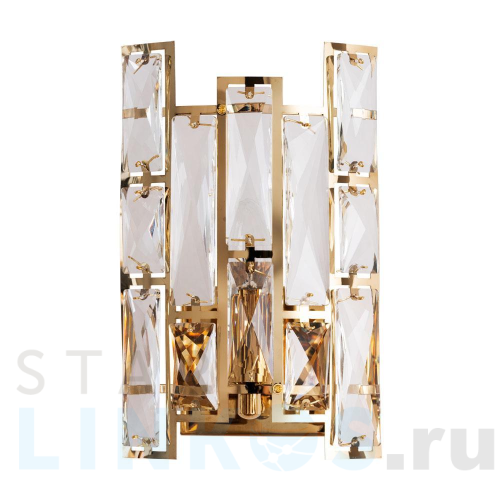 Купить Настенный светильник Divinare Medea 1684/01 AP-1 за 13 990 руб. в Туле Купить с доставкой Настенный светильник Divinare Medea 1684/01 AP-1 в Туле