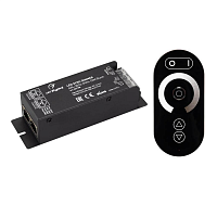 Купить Диммер Arlight ARL-3022-Oval-Dim Black 027150 в Туле