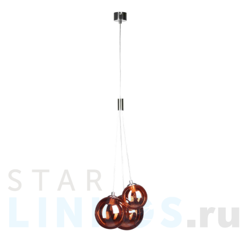 Купить Подвесная люстра Loft IT Dew 10090 Rose gold за 5 075 руб. в Туле Купить с доставкой Подвесная люстра Loft IT Dew 10090 Rose gold в Туле