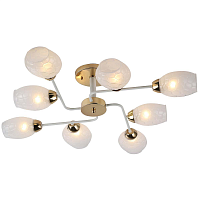 Купить Потолочная люстра Rivoli Sabre 3128-308 Б0054863 в Туле