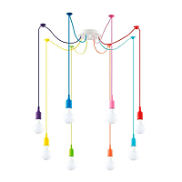 Купить Подвесная люстра Lumion Suspentioni Lotte 3719/8 в Туле