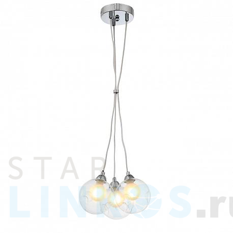 Купить Подвесная люстра ST Luce Dualita SL431.113.03 за 6 590 руб. в Туле фото 2 Купить с доставкой Подвесная люстра ST Luce Dualita SL431.113.03 в Туле фото 2