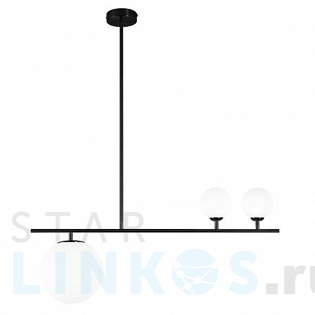 Купить Подвесная люстра Moderli Sheman V6001-3P за 18 290 руб. в Туле фото 2 Купить с доставкой Подвесная люстра Moderli Sheman V6001-3P в Туле фото 2