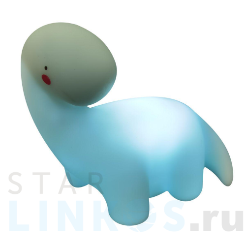 Купить Светильник-ночник OGM Динозавр NL-11 за 285 руб. в Туле Купить с доставкой Светильник-ночник OGM Динозавр NL-11 в Туле