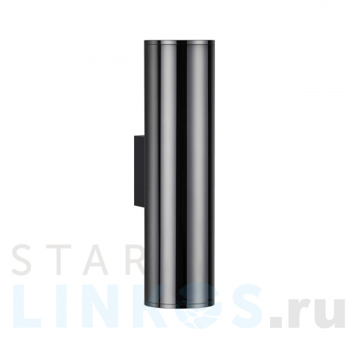 Купить Настенный светильник Odeon Light Hightech Dario 4245/2WB за 6 990 руб. в Туле Купить с доставкой Настенный светильник Odeon Light Hightech Dario 4245/2WB в Туле