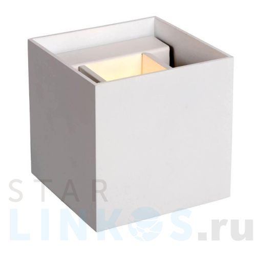 Купить Настенный светодиодный светильник Lucide Xio 09217/04/31 за 8 967 руб. в Туле Купить с доставкой Настенный светодиодный светильник Lucide Xio 09217/04/31 в Туле