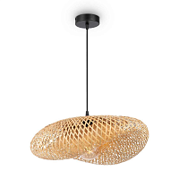 Купить Подвесной светильник Freya Wavy FR5243PL-01BR8 в Туле