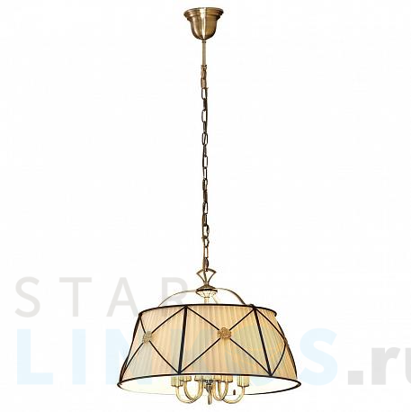 Купить Подвесная люстра Citilux Дрезден CL409151 за 13 199 руб. в Туле фото 2 Купить с доставкой Подвесная люстра Citilux Дрезден CL409151 в Туле фото 2