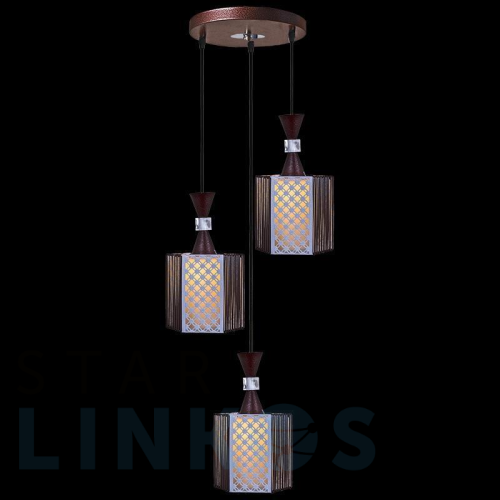 Купить Подвесной светильник Reluce 03023-0.4-03 ZH за 5 400 руб. в Туле Купить с доставкой Подвесной светильник Reluce 03023-0.4-03 ZH в Туле