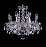 Купить Подвесная люстра Bohemia Ivele 1406/8/141 Ni в Туле