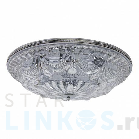 Купить Потолочный светильник Abrasax Rebekka 1108/50CM-6CR за 19 208 руб. в Туле фото 2 Купить с доставкой Потолочный светильник Abrasax Rebekka 1108/50CM-6CR в Туле фото 2