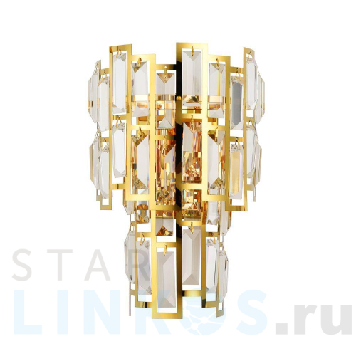 Купить Настенный светильник Arte Lamp Mintaka A1005AP-2GO за 7 990 руб. в Туле Купить с доставкой Настенный светильник Arte Lamp Mintaka A1005AP-2GO в Туле