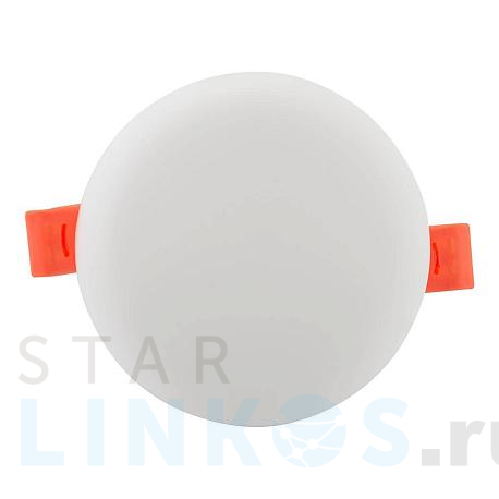 Купить Встраиваемый светодиодный светильник Denkirs DK4600-WW за 836 руб. в Туле фото 2 Купить с доставкой Встраиваемый светодиодный светильник Denkirs DK4600-WW в Туле фото 2