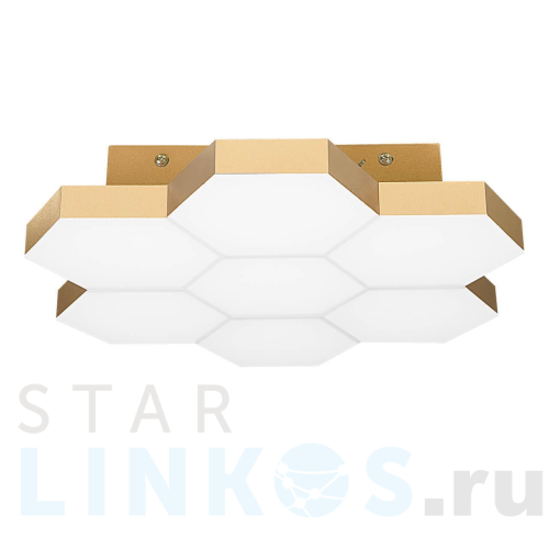 Купить Потолочный светодиодный светильник Lightstar Favo 750071 за 14 999 руб. в Туле Купить с доставкой Потолочный светодиодный светильник Lightstar Favo 750071 в Туле