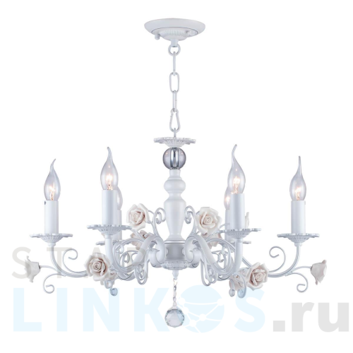 Купить Подвесная люстра F-Promo Rosetta 2134-6P за 21 300 руб. в Туле Купить с доставкой Подвесная люстра F-Promo Rosetta 2134-6P в Туле