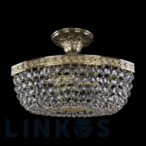 Купить Потолочная люстра Bohemia Ivele 19113/35IV G за 17 631 руб. в Туле Купить с доставкой Потолочная люстра Bohemia Ivele 19113/35IV G в Туле