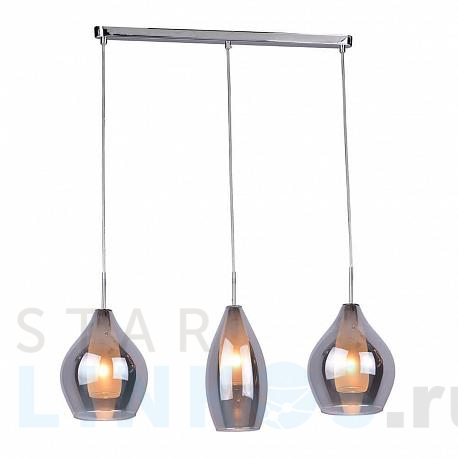 Купить Подвесной светильник Azzardo Amber milano 3 AZ2149 за 44 490 руб. в Туле фото 2 Купить с доставкой Подвесной светильник Azzardo Amber milano 3 AZ2149 в Туле фото 2