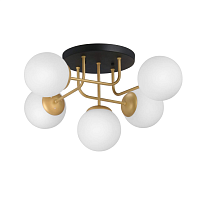 Купить Потолочная люстра Vitaluce V3999-8/5PL в Туле