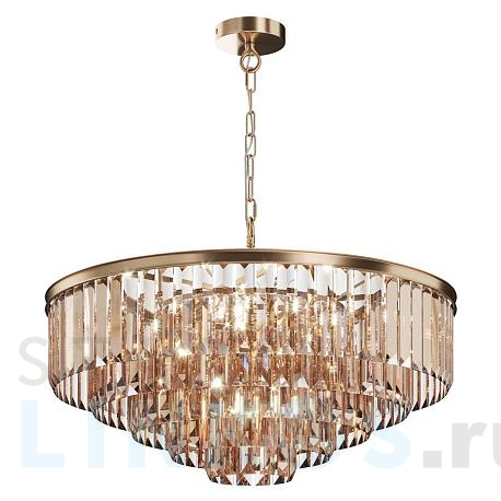 Купить Подвесная люстра Maytoni Revero MOD085PL-12G за 76 410 руб. в Туле фото 2 Купить с доставкой Подвесная люстра Maytoni Revero MOD085PL-12G в Туле фото 2