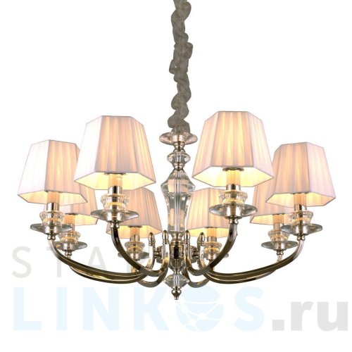 Купить Подвесная люстра Aployt Jula APL.707.03.08 за 48 000 руб. в Туле Купить с доставкой Подвесная люстра Aployt Jula APL.707.03.08 в Туле