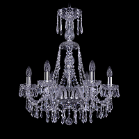 Купить Подвесная люстра Bohemia Ivele 1403/6/195/XL-65 Ni в Туле