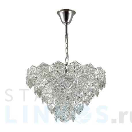 Купить Подвесной светильник Odeon Light Modern Talerti 4923/7 за 7 710 руб. в Туле фото 2 Купить с доставкой Подвесной светильник Odeon Light Modern Talerti 4923/7 в Туле фото 2