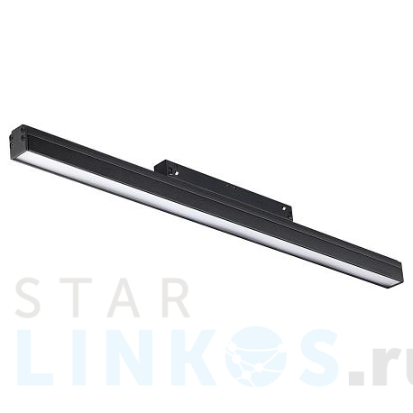 Купить Трековый низковольтный светодиодный светильник Novotech Shino Flum 358412 за 3 700 руб. в Туле фото 2 Купить с доставкой Трековый низковольтный светодиодный светильник Novotech Shino Flum 358412 в Туле фото 2