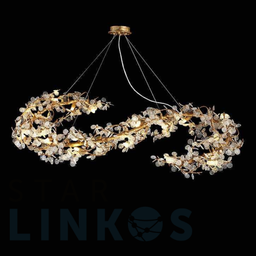 Купить Подвесная люстра Imperium Loft Caramelly 194944-23 за 641 230 руб. в Туле Купить с доставкой Подвесная люстра Imperium Loft Caramelly 194944-23 в Туле