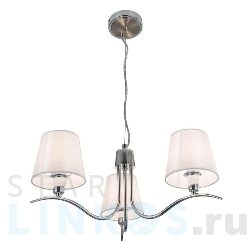 Купить Подвесная люстра Citilux Эмма CL439131 за 6 990 руб. в Туле Купить с доставкой Подвесная люстра Citilux Эмма CL439131 в Туле