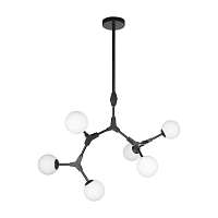 Купить Подвесной светильник LOFT IT Palmira 10191/6 Black в Туле